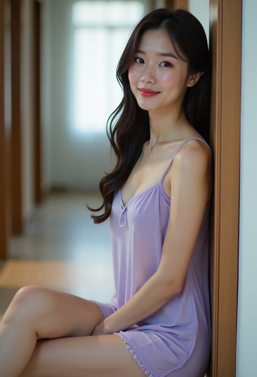邻家甜心