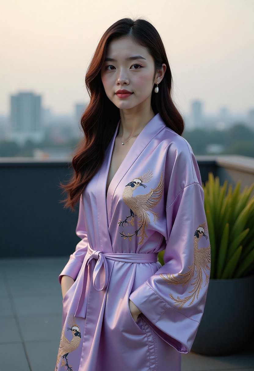 邻家有女初长成